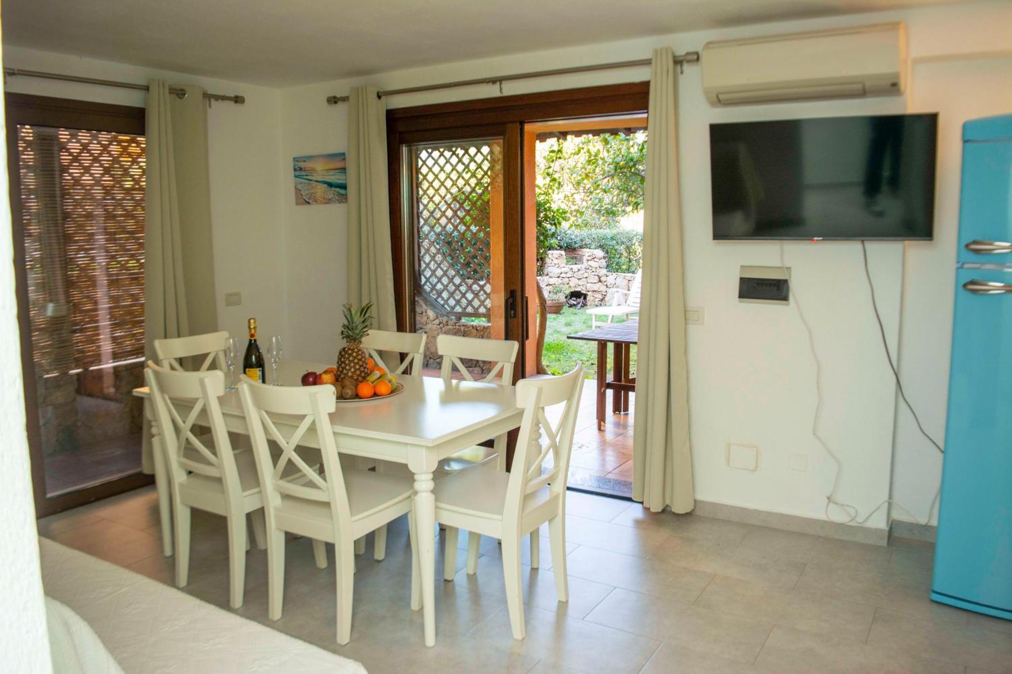 Villa Ampio Trilocale Sul Golfo Di Marinella Marinella  Exterior foto